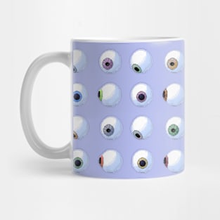 Pixel Eyes Mug